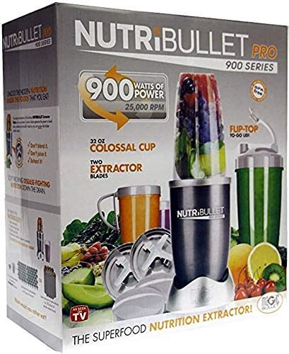 How to Clean and Maintain Your Magic Bullet 900 Set